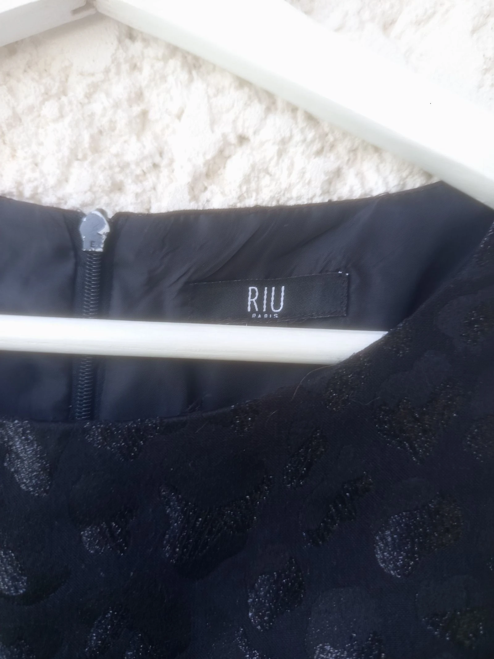 Vestido de la marca riu talla 38 – photo 2